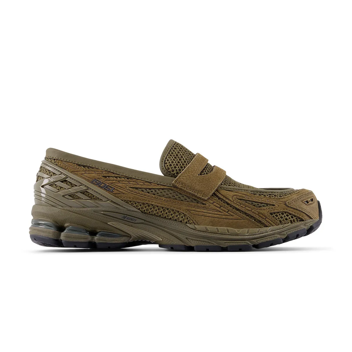 Wide Base 1906 Loafer 'Khaki'