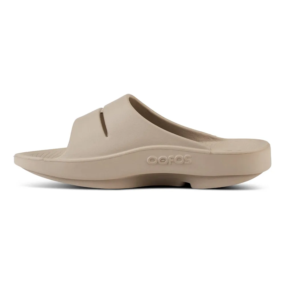 Daily Comfort OOFOS Ooahh Slide