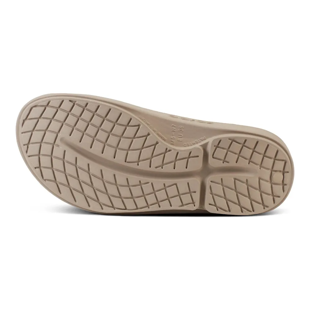 Effortless Glide OOFOS Ooahh Slide