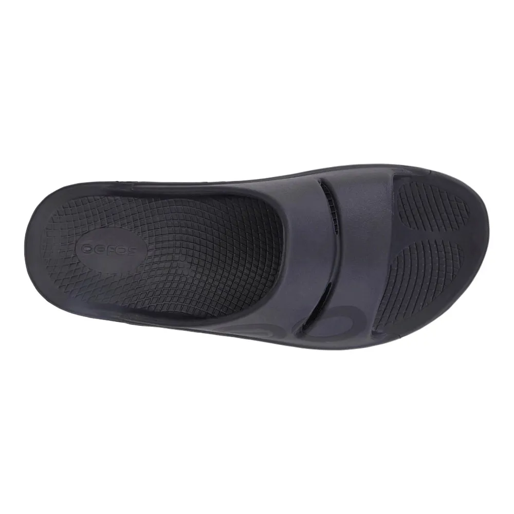 OOFOS Ooahh Sport Dynamic flex Orthotic Friendly Fit