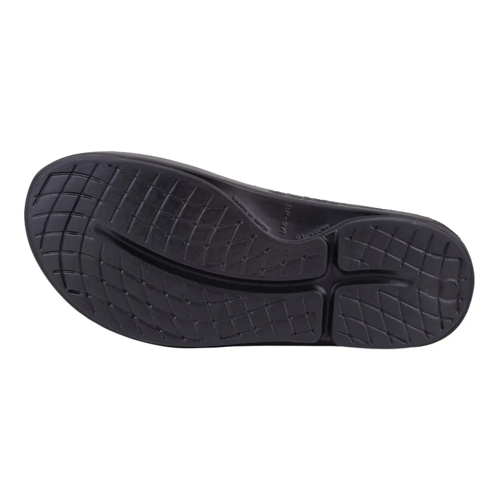 Responsive Cushion Comfort Fit Technology OOFOS Ooahh Sport