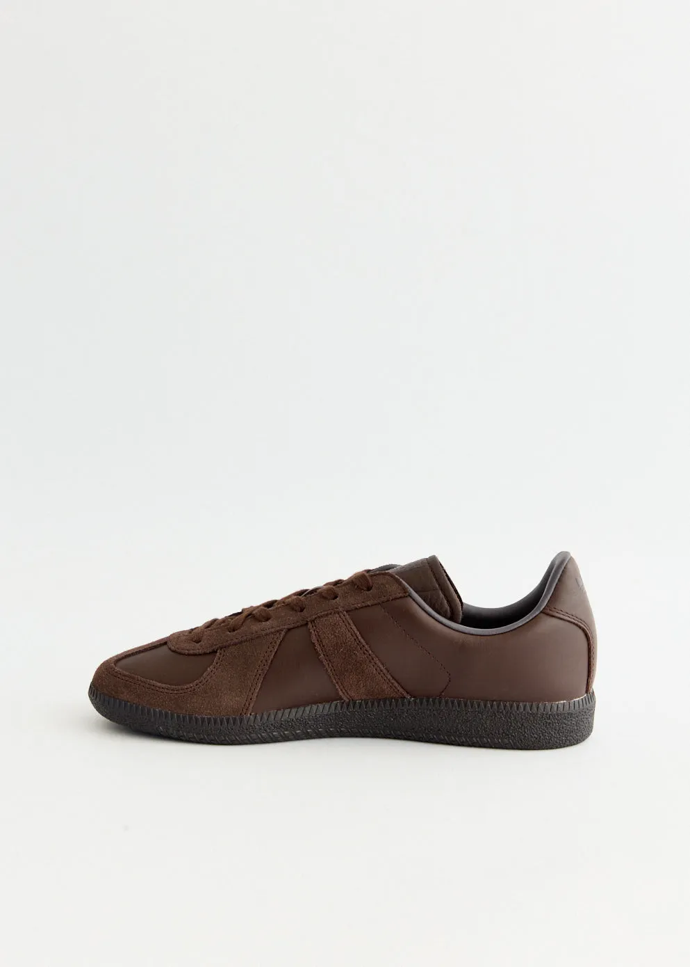 sexy look Shock-absorbent materials BW Army 'Dark Brown' Sneakers