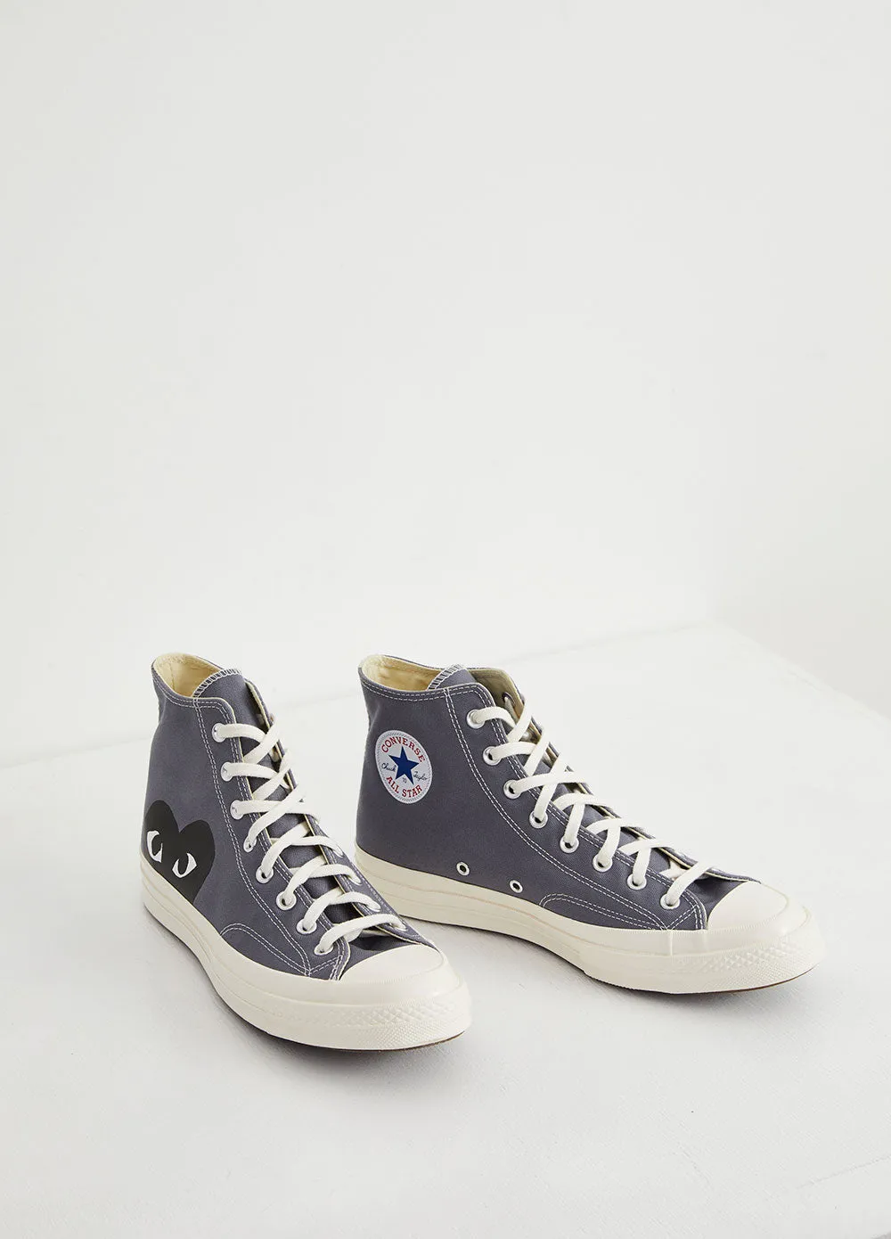 Lightweight Design Refined x Converse K122 High-Top Sneakers