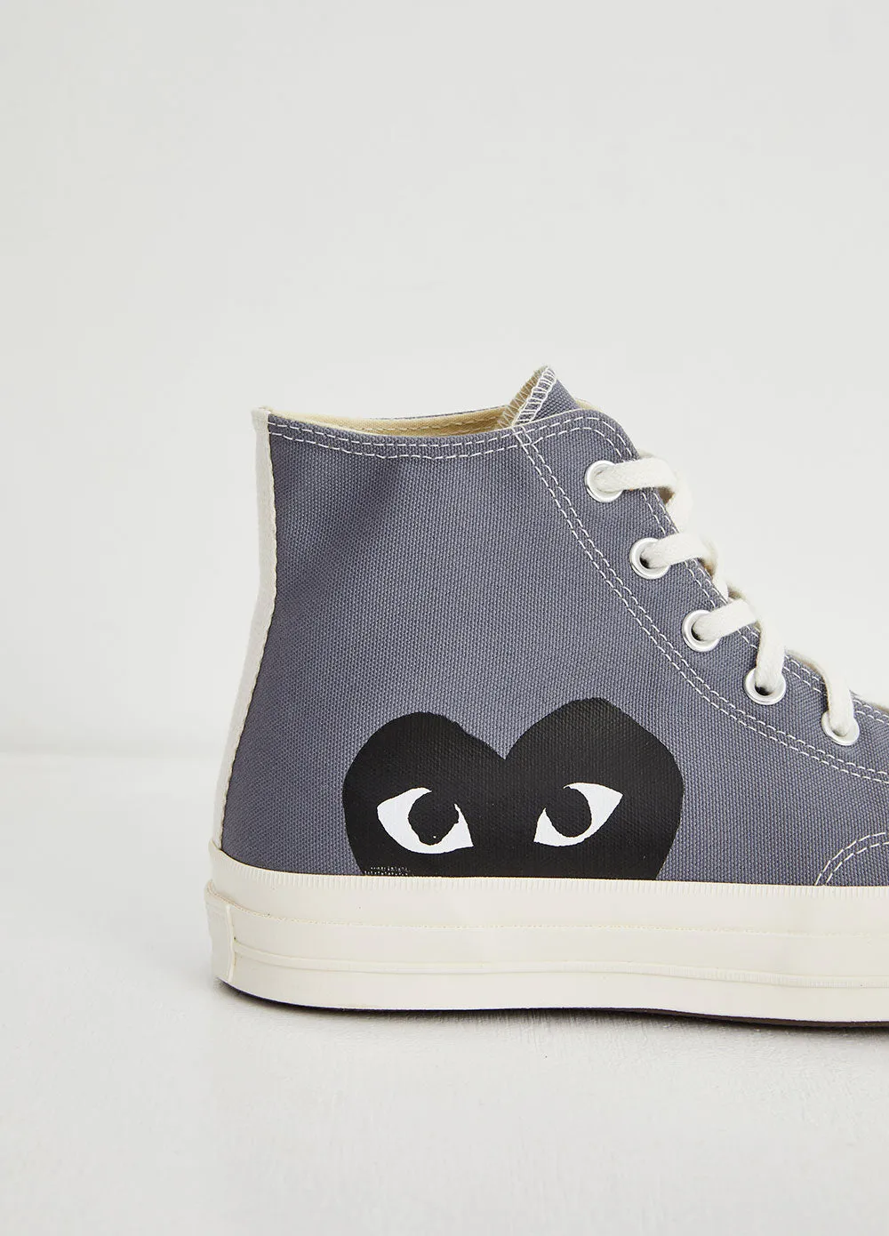 x Converse K122 High-Top Sneakers yoga - style Dynamic silhouette