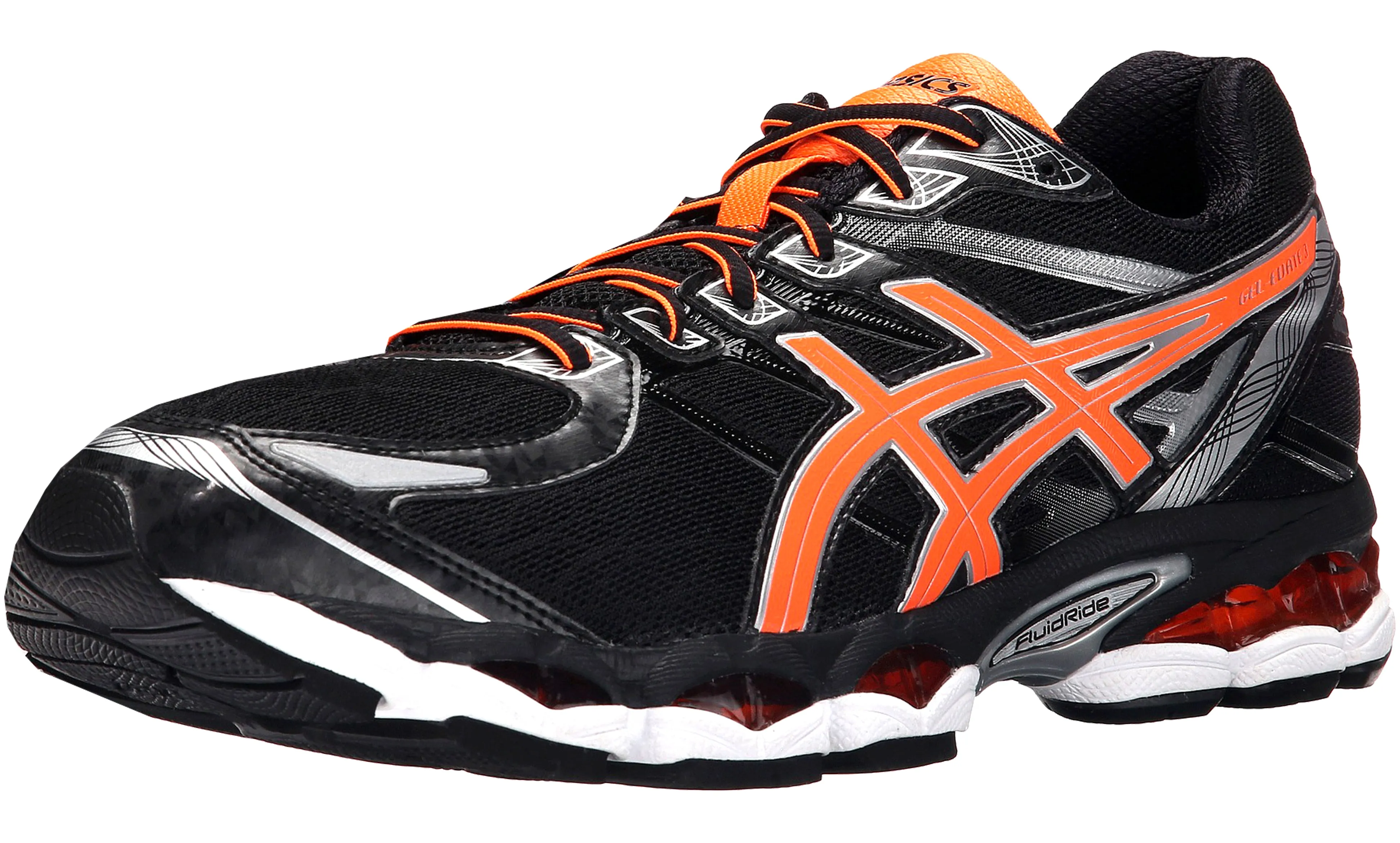 Running essentials ASICS Men Walking Trail Cushioned Running Shoes Evate 3