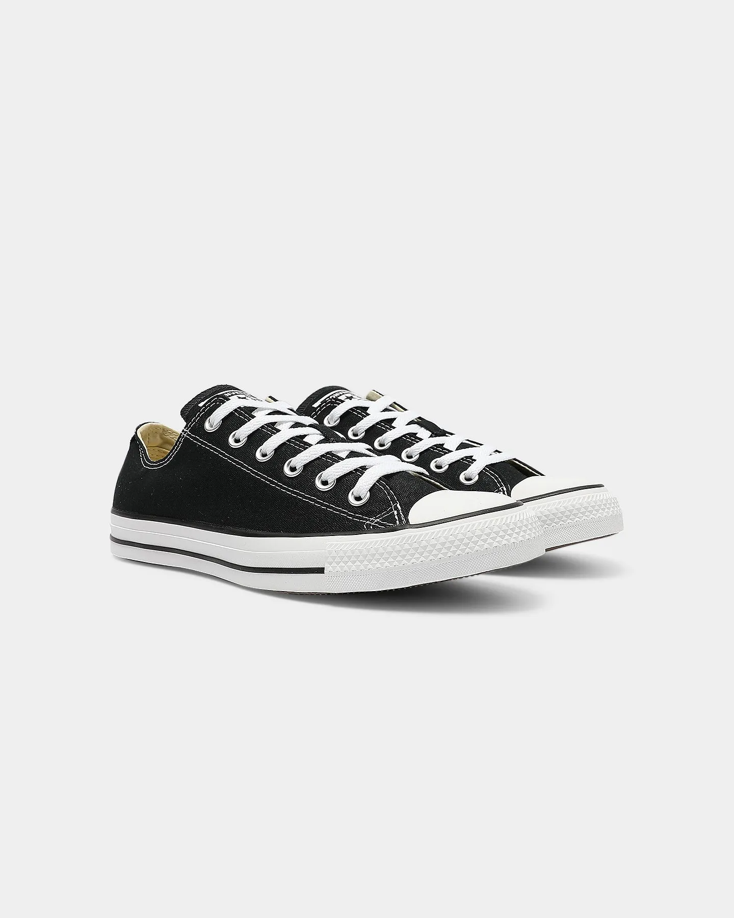 Chuck Taylor All Star OX Black/white Hill Tough Peak Mode