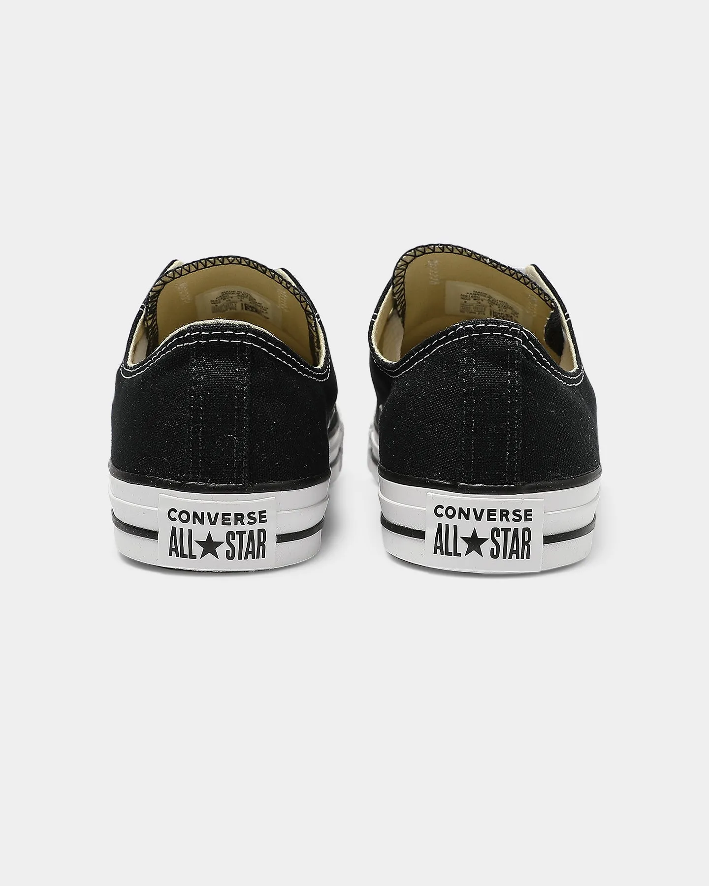 Multi Purpose Comfortable Insole Chuck Taylor All Star OX Black/white
