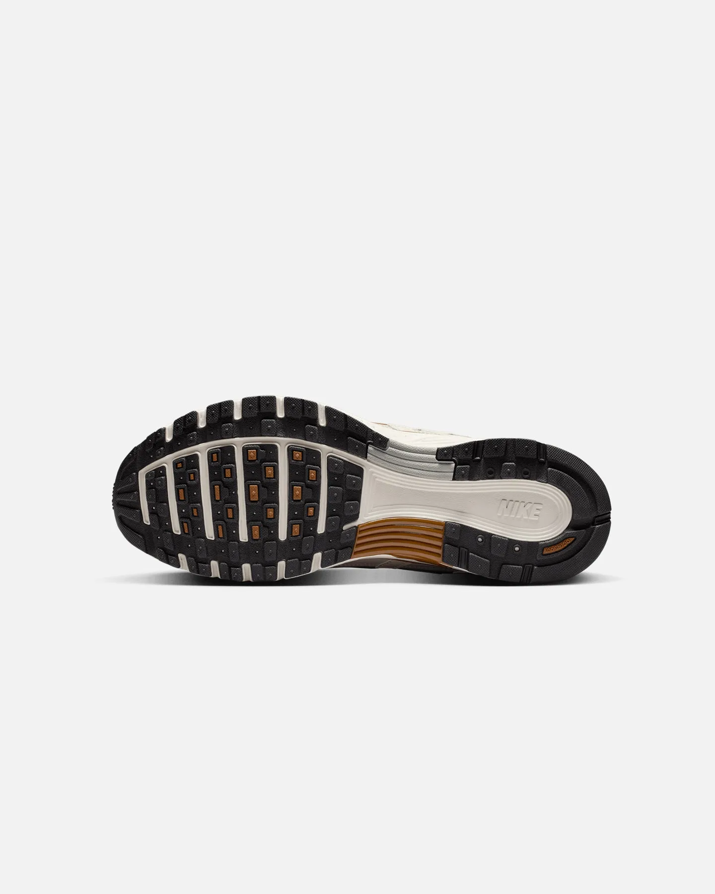 velcro Nike P-6000 Lt Orewood Brown/Lt British Tan