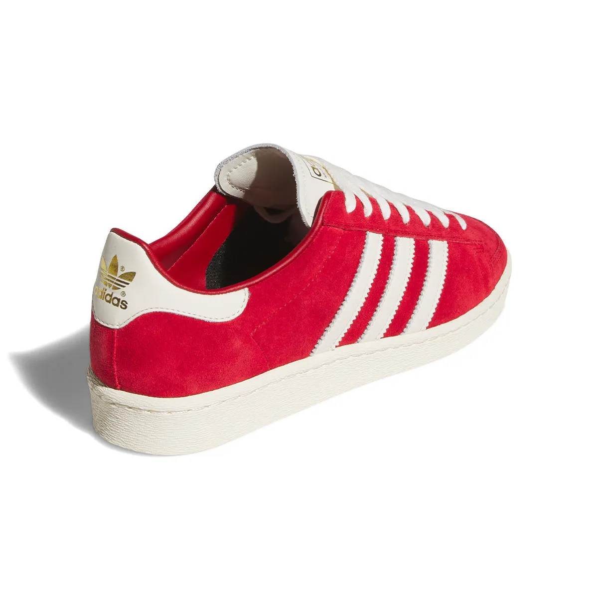 Jabbar Lo 'Red Cream White' travelers'