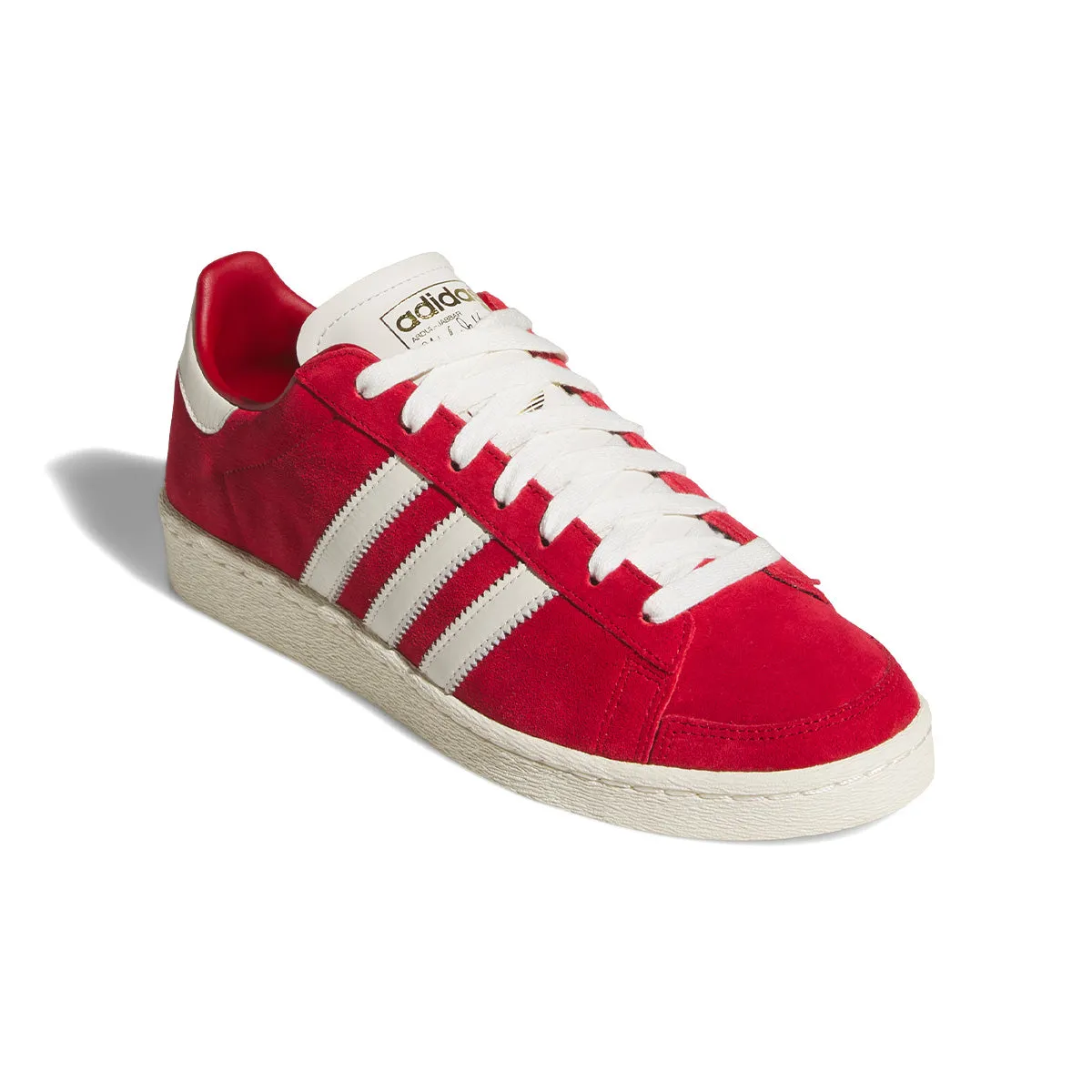 Jabbar Lo 'Red Cream White' Royal Mood