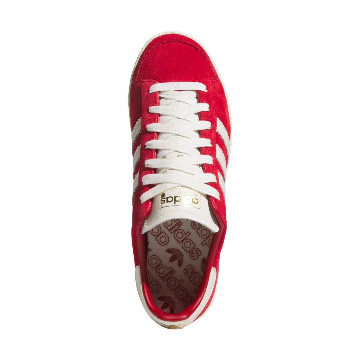 Jabbar Lo 'Red Cream White' most cycling padded - strap