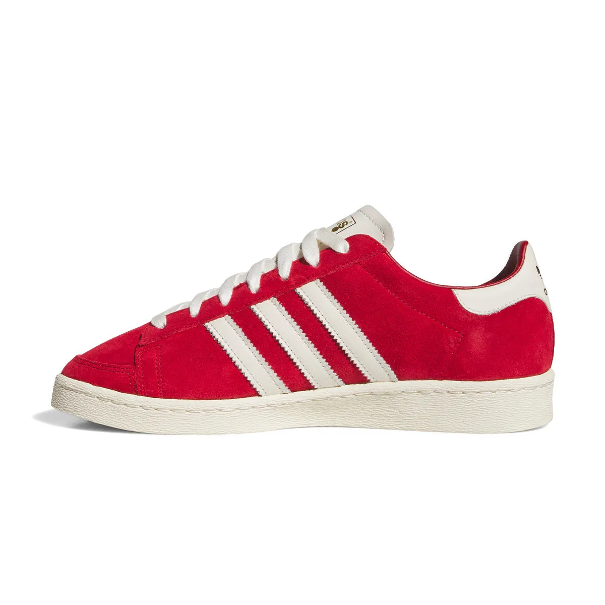 buckle - closure left - foot Jabbar Lo 'Red Cream White'