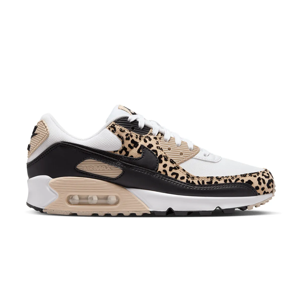 Wmns Air Max 90 'Leopard' Pink mobility - facilitation - level