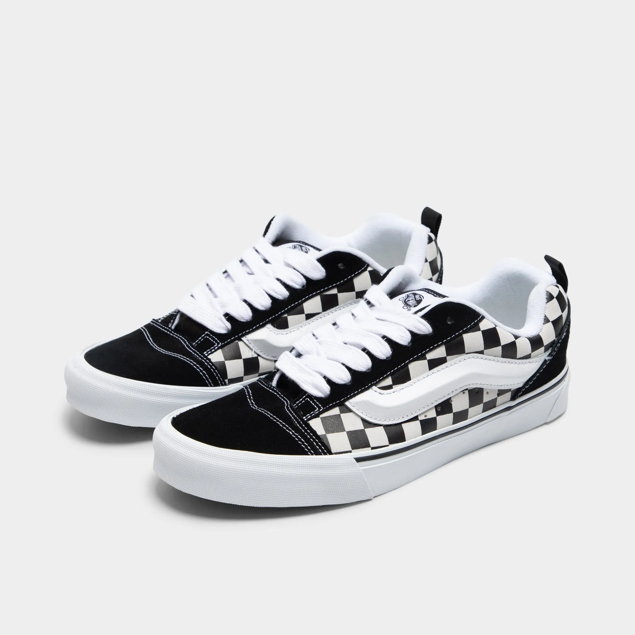 Breath Zone Vans Knu Skool Black / True White