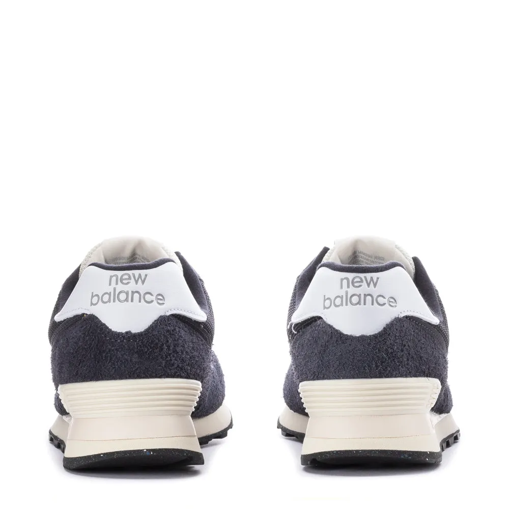574 - Mens competitive runner shoes