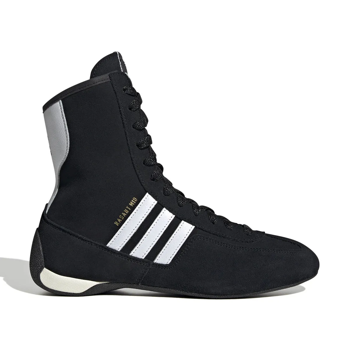 Wmns Rasant Mid 'Core Black Cloud White' Flexible Wear