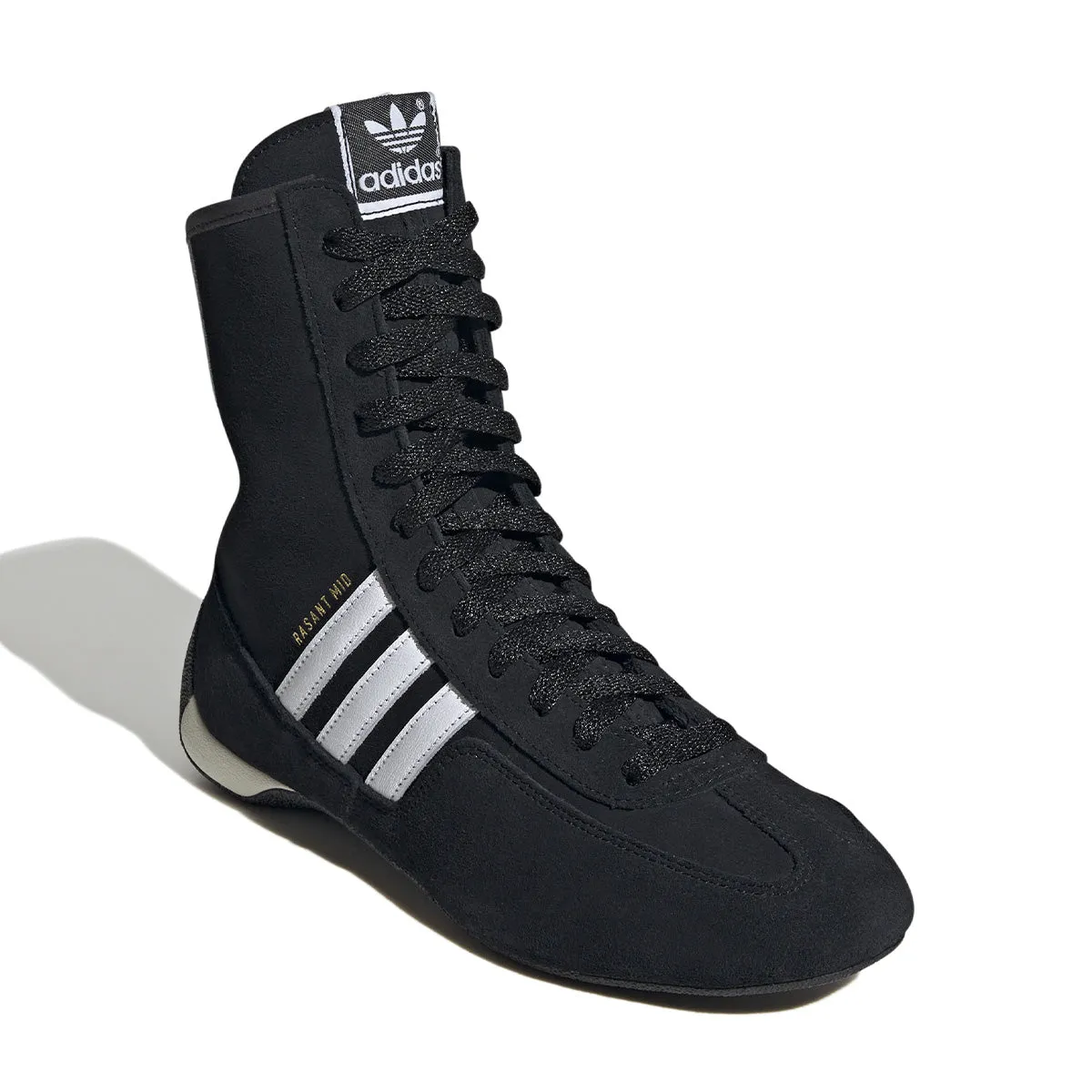 zip - closure Wmns Rasant Mid 'Core Black Cloud White'