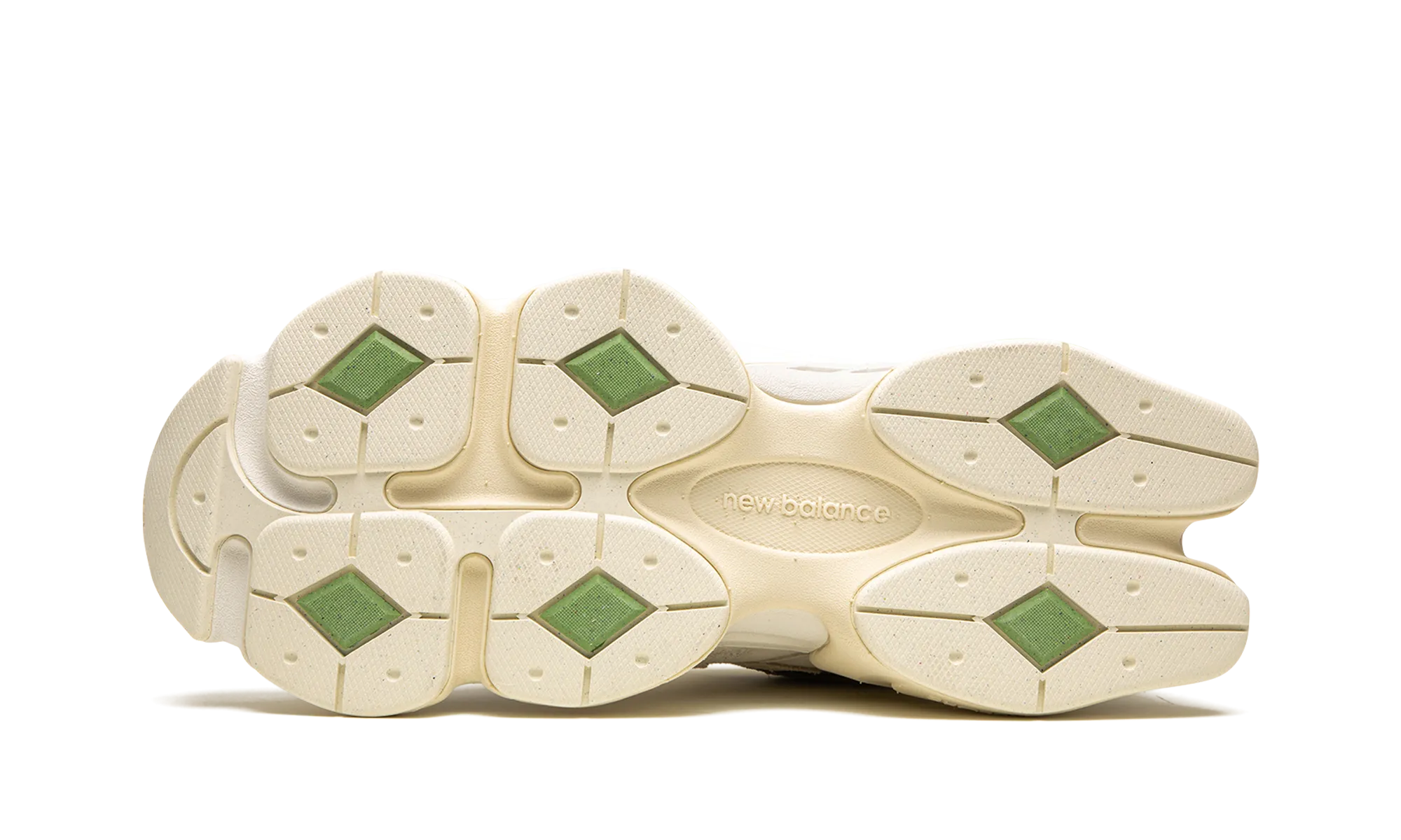 9060 "Bricks and Wood" running in a ultramarathon shoes Anaerobic