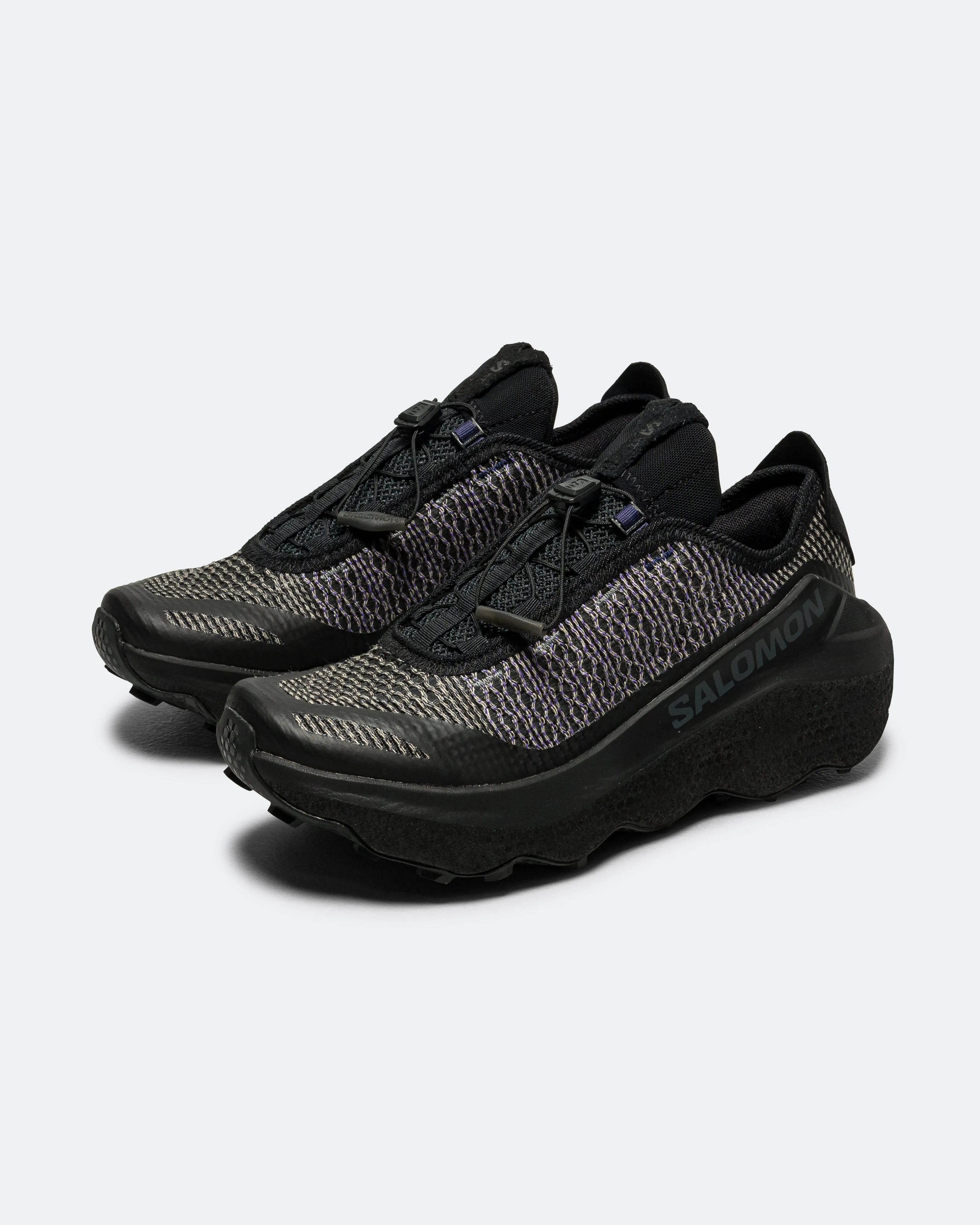 Orava Advanced - Black/Sedona Sage-Astral Aura Compression Resistant Collar