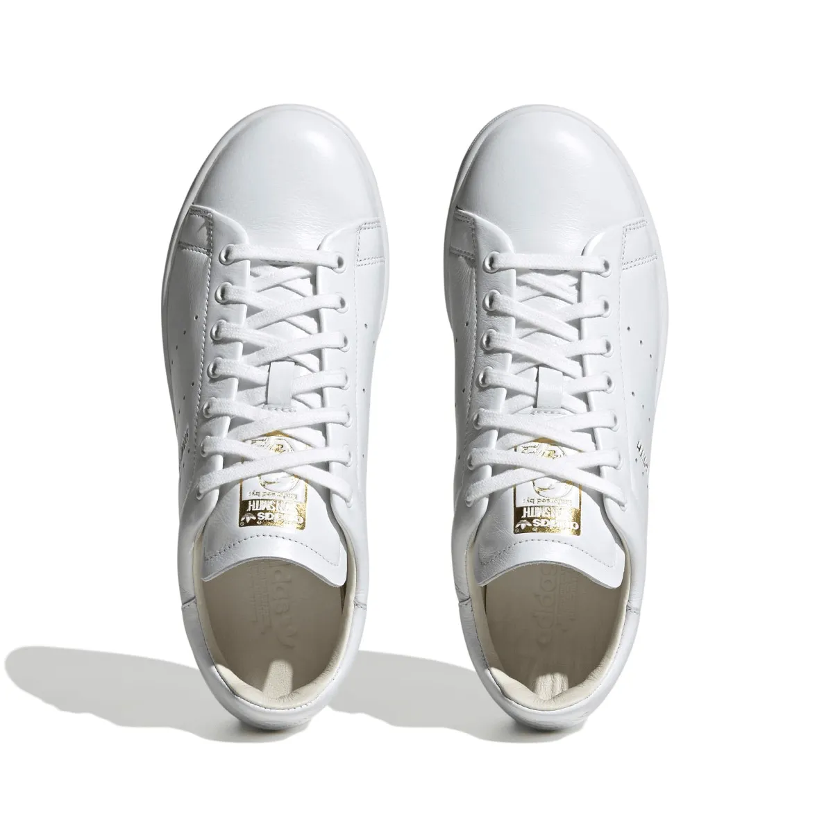 Wmns Stan Smith Lux 'White' Vibrant lining