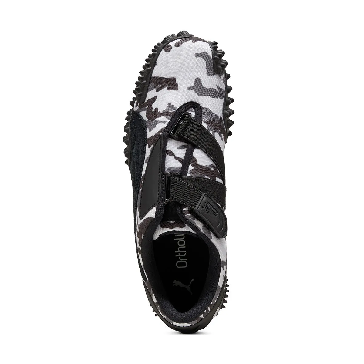 Mostro Camo 'PUMA Black Cast Iron' Park Day