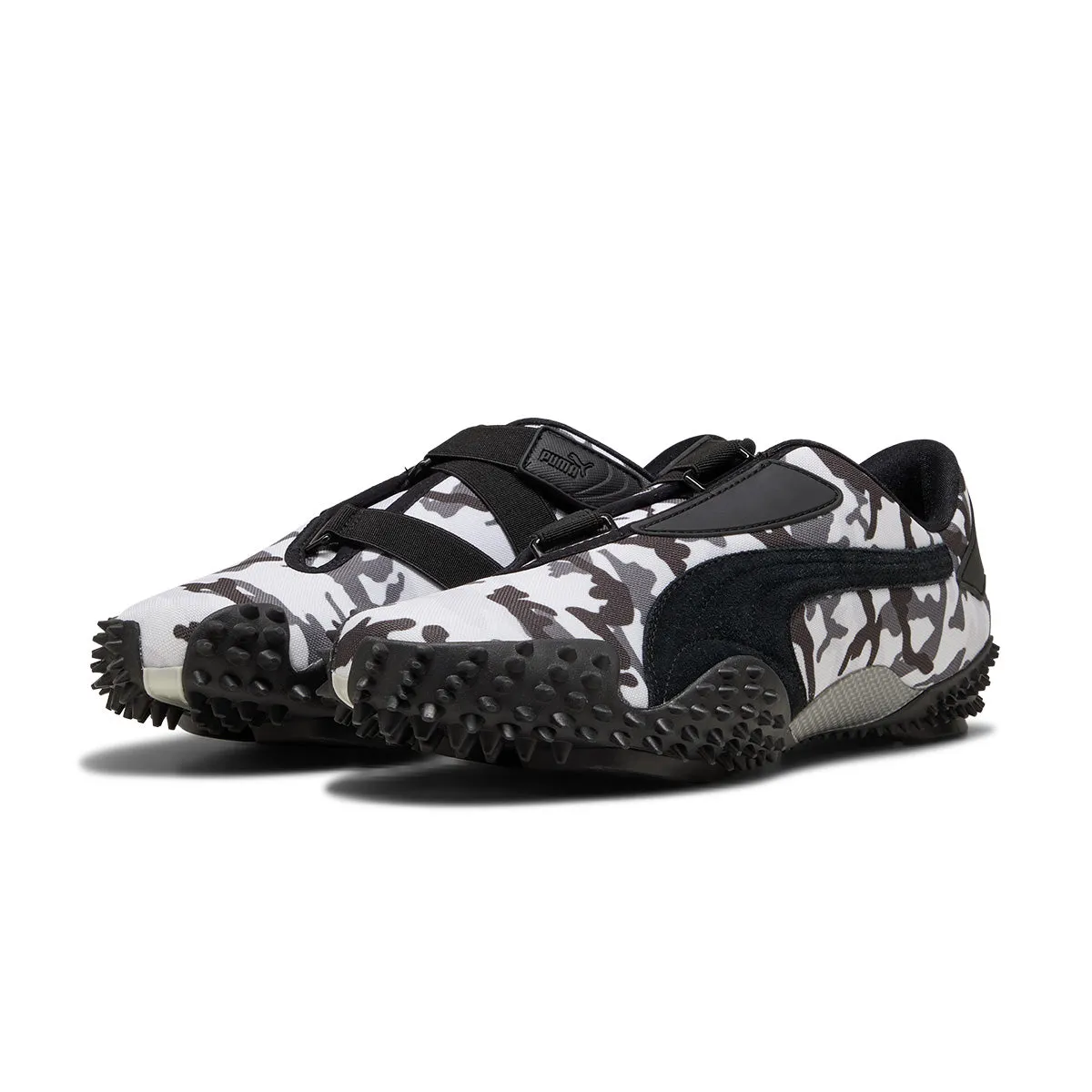 Mostro Camo 'PUMA Black Cast Iron' Ultimate Wear