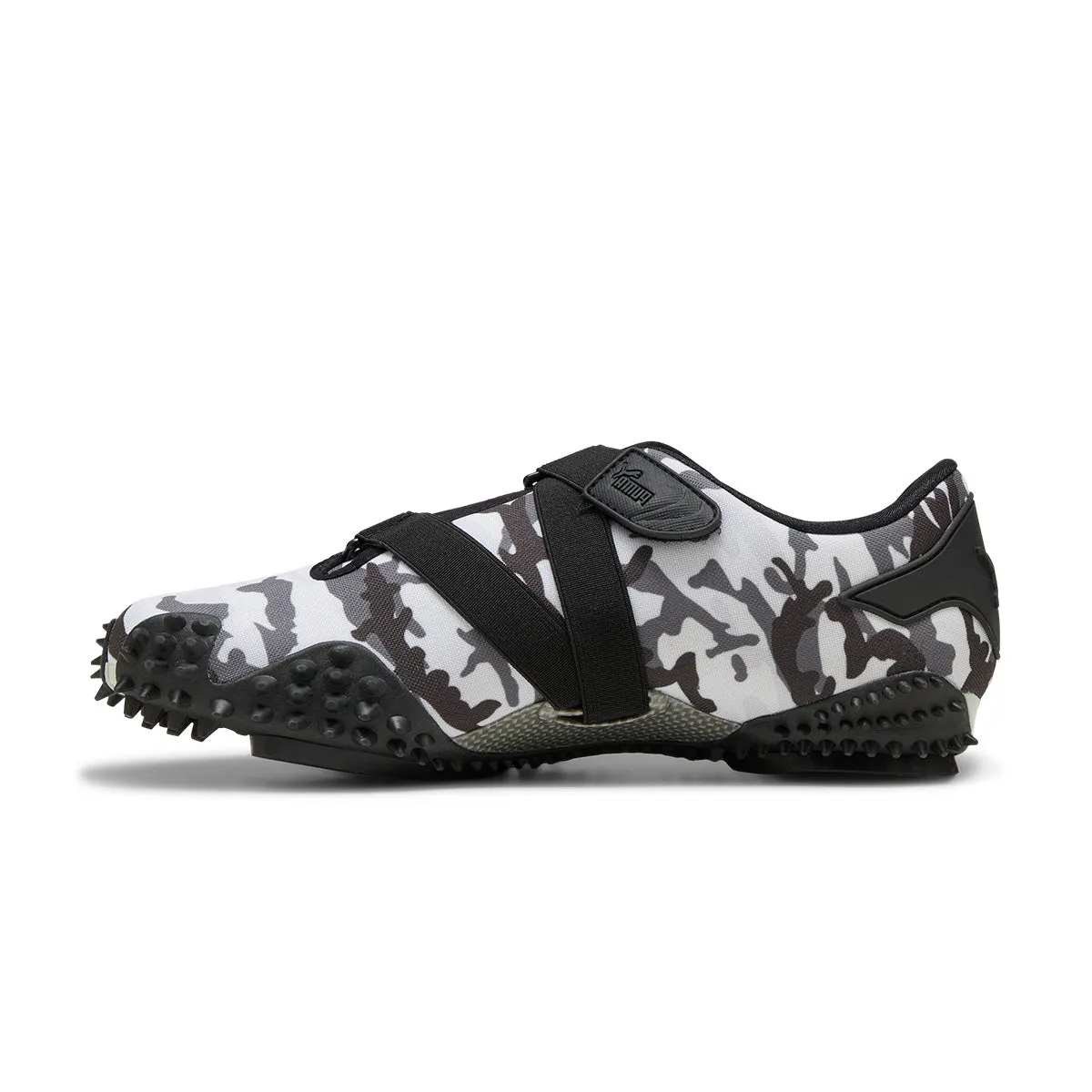 Mostro Camo 'PUMA Black Cast Iron' skiers' grip orthopedic - suitability - level