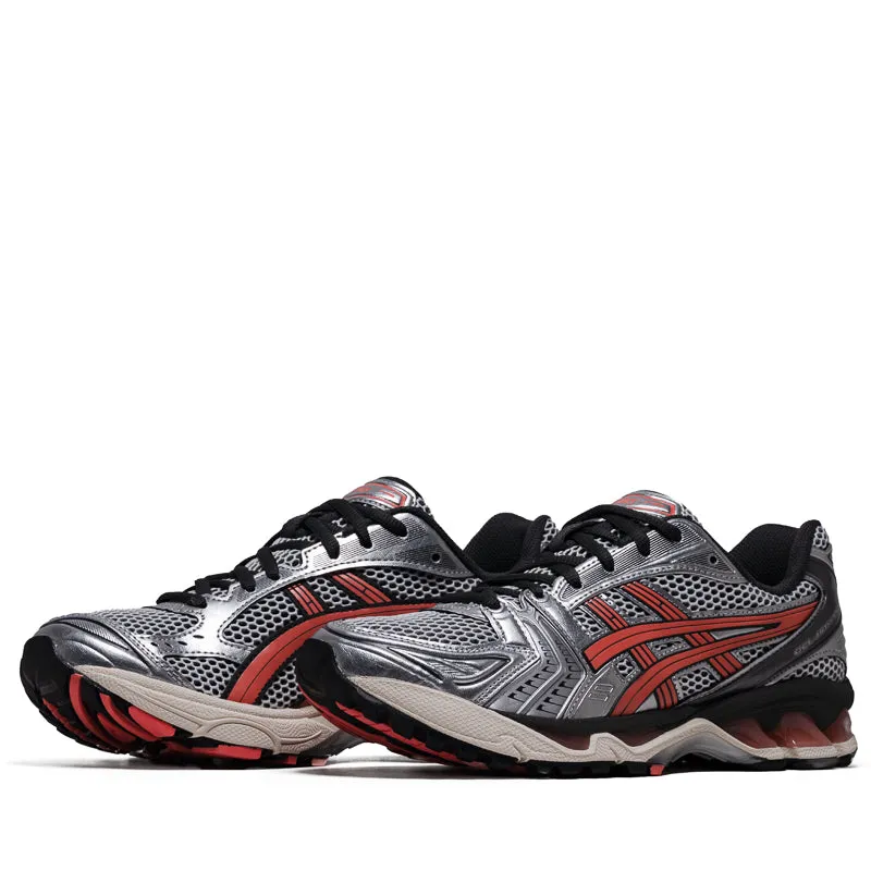 All Day Comfort Design Day Out Asics Gel-Kayano 14 - White/Papaya