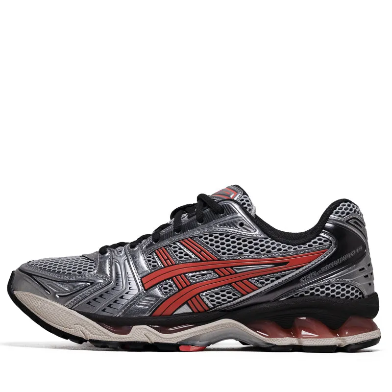 Asics Gel-Kayano 14 - White/Papaya Chill Time