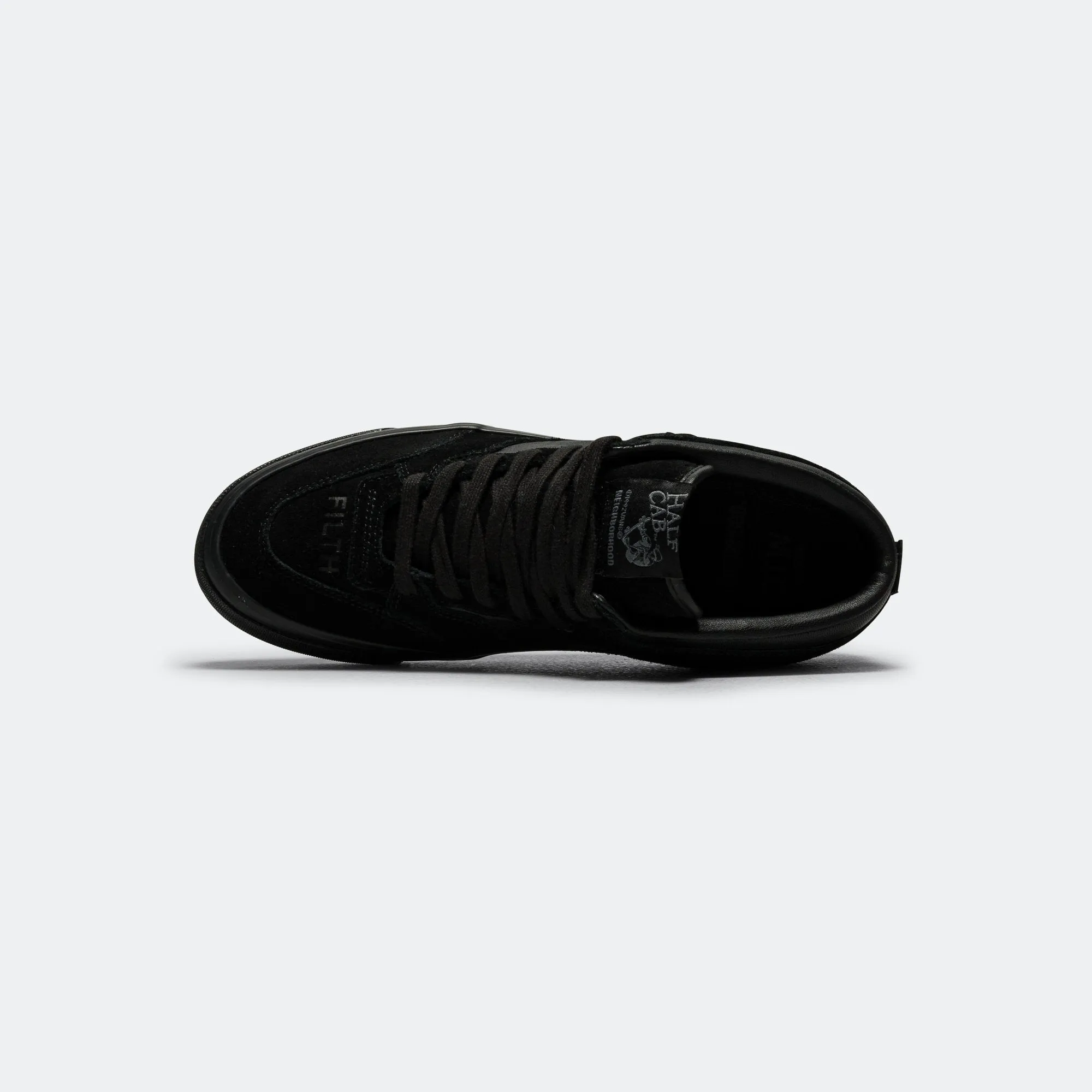OTW Half Cab 33 x NBHD - Neighbourhood Black Classy Touch flex design