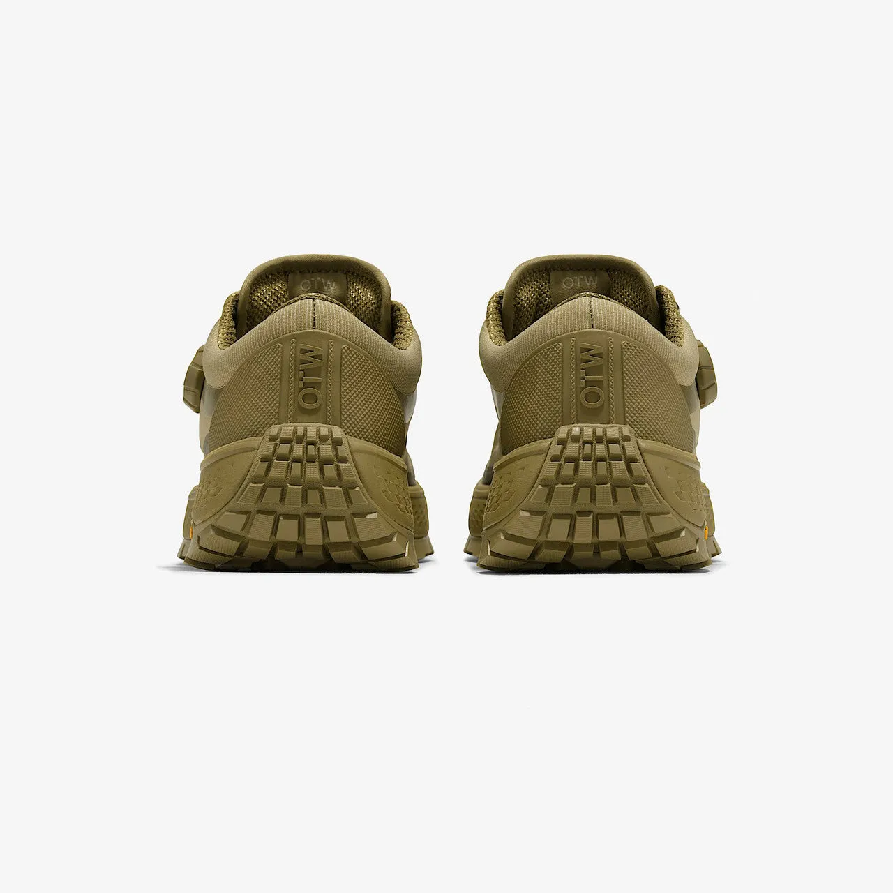 OTW Old Skool 36 Trail Vibram Neutral Pronation Support Sweat Resistant