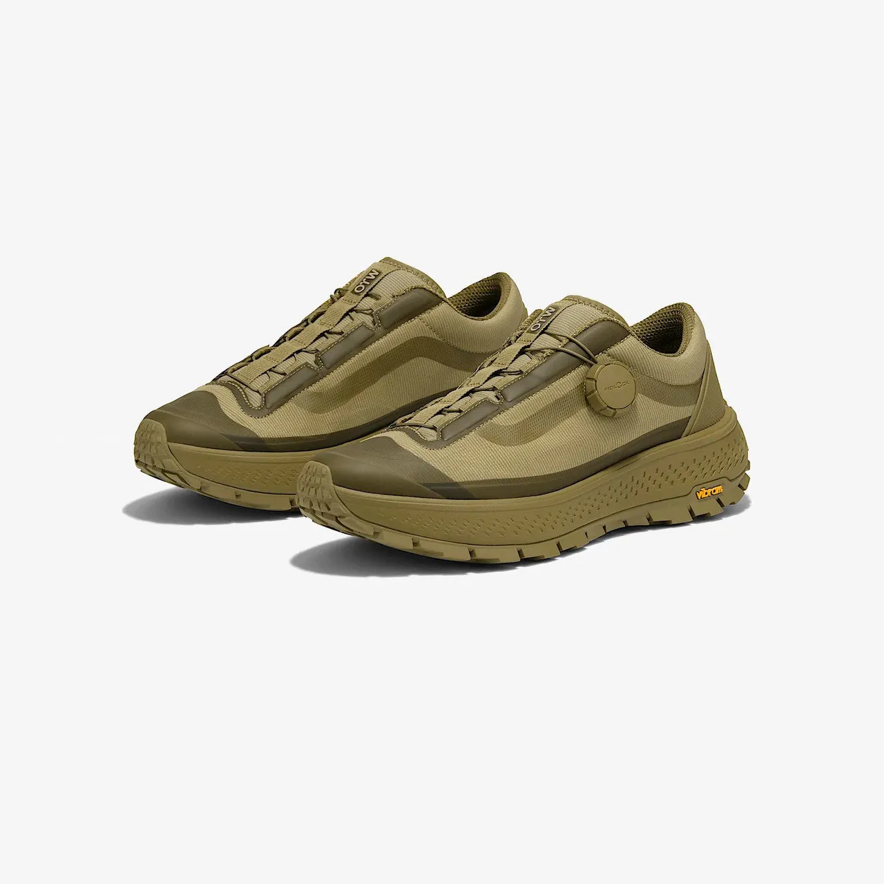 Optimal lining OTW Old Skool 36 Trail Vibram