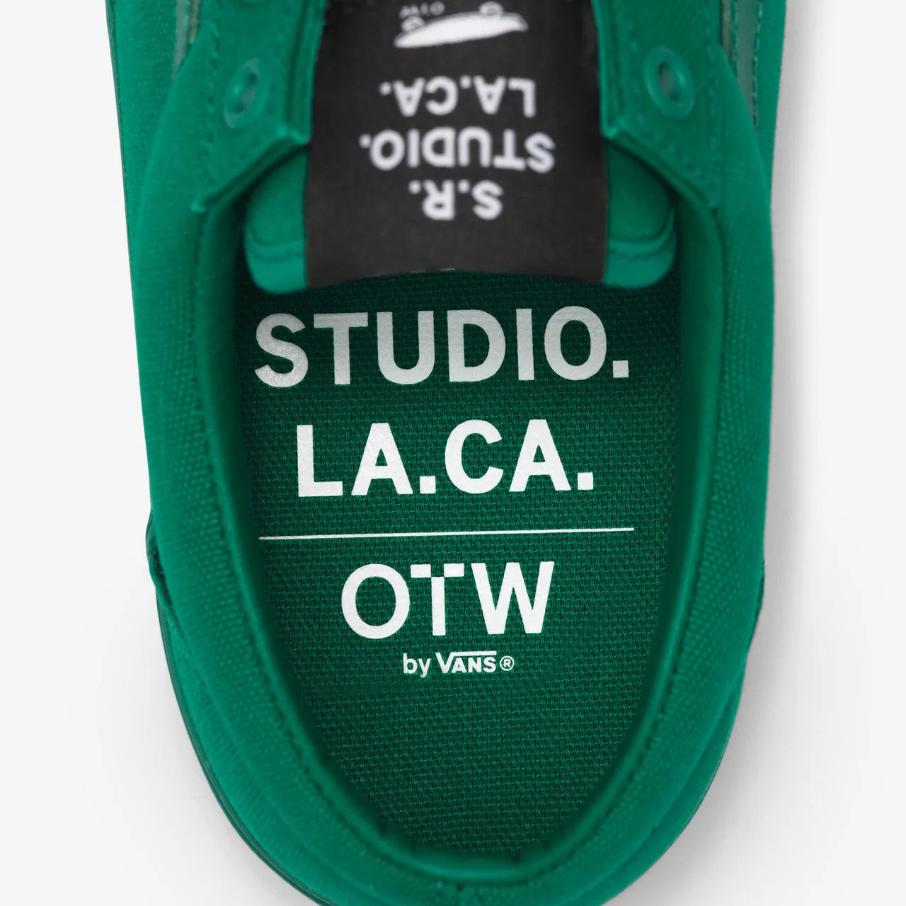 OTW Old Skool Reissue 36 Vibram x Sterling Ruby Hydrophobic Fabric