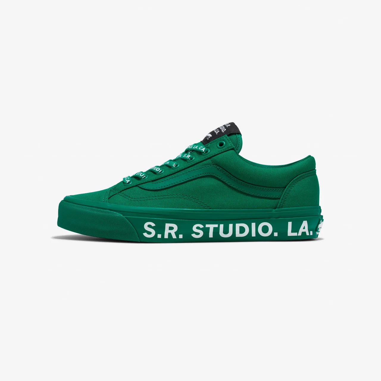 OTW Old Skool Reissue 36 Vibram x Sterling Ruby Hyper Bounce Midsole Flexible