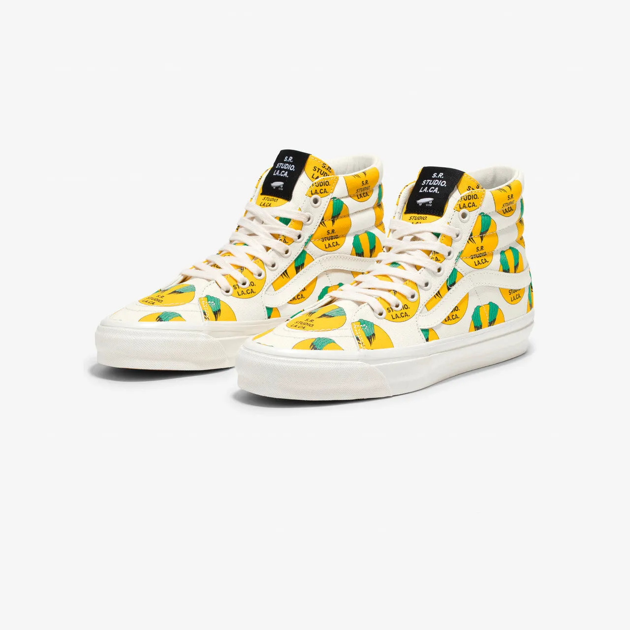 OTW Sk8-Hi 38 Vibram x Sterling Ruby Mobility Wear High-performance piece