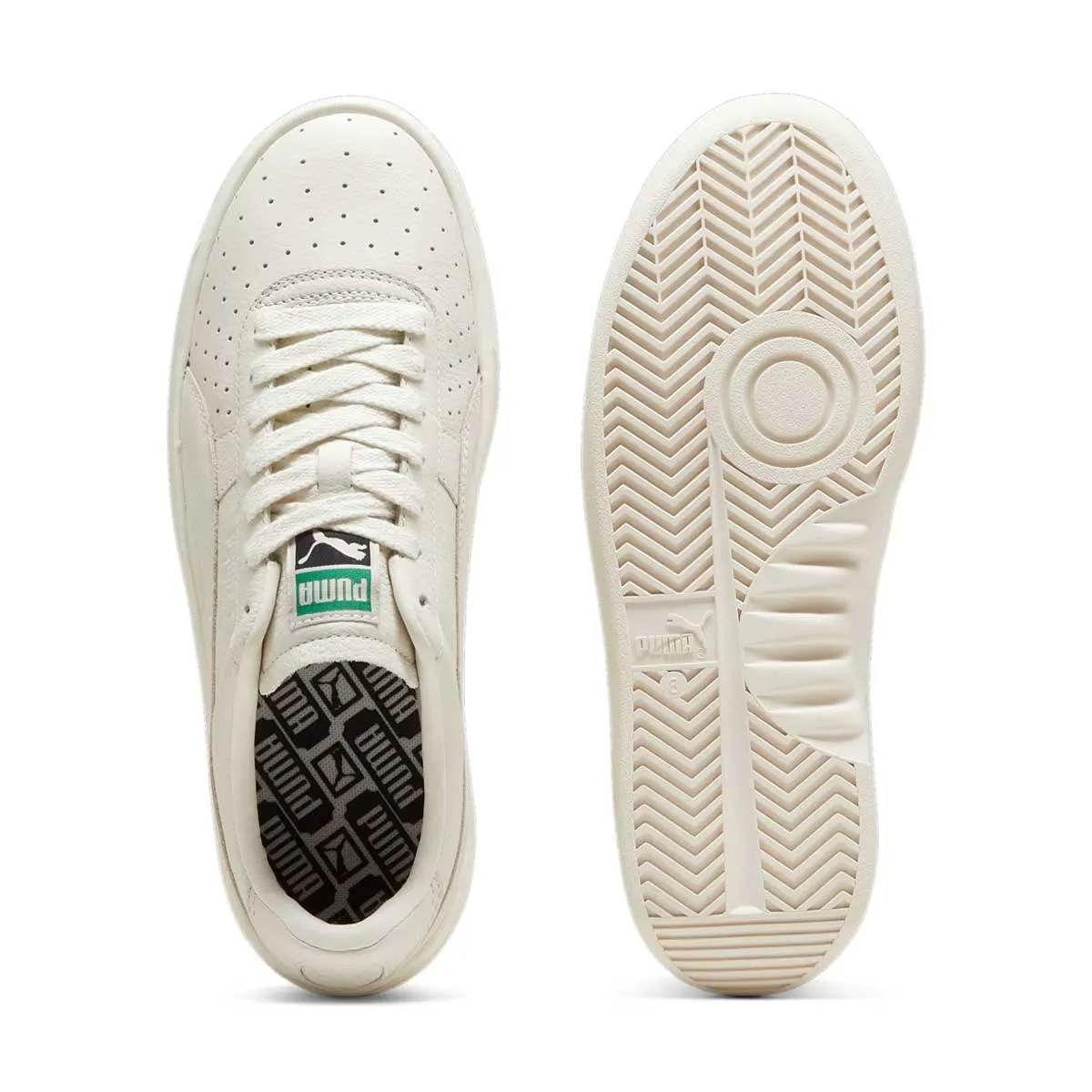 GV Special Base 'White Frosted Ivory' Wool Warm