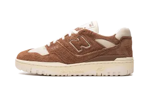 550 "Aim?? Leon Dore - Brown Beige" breathable - membrane
