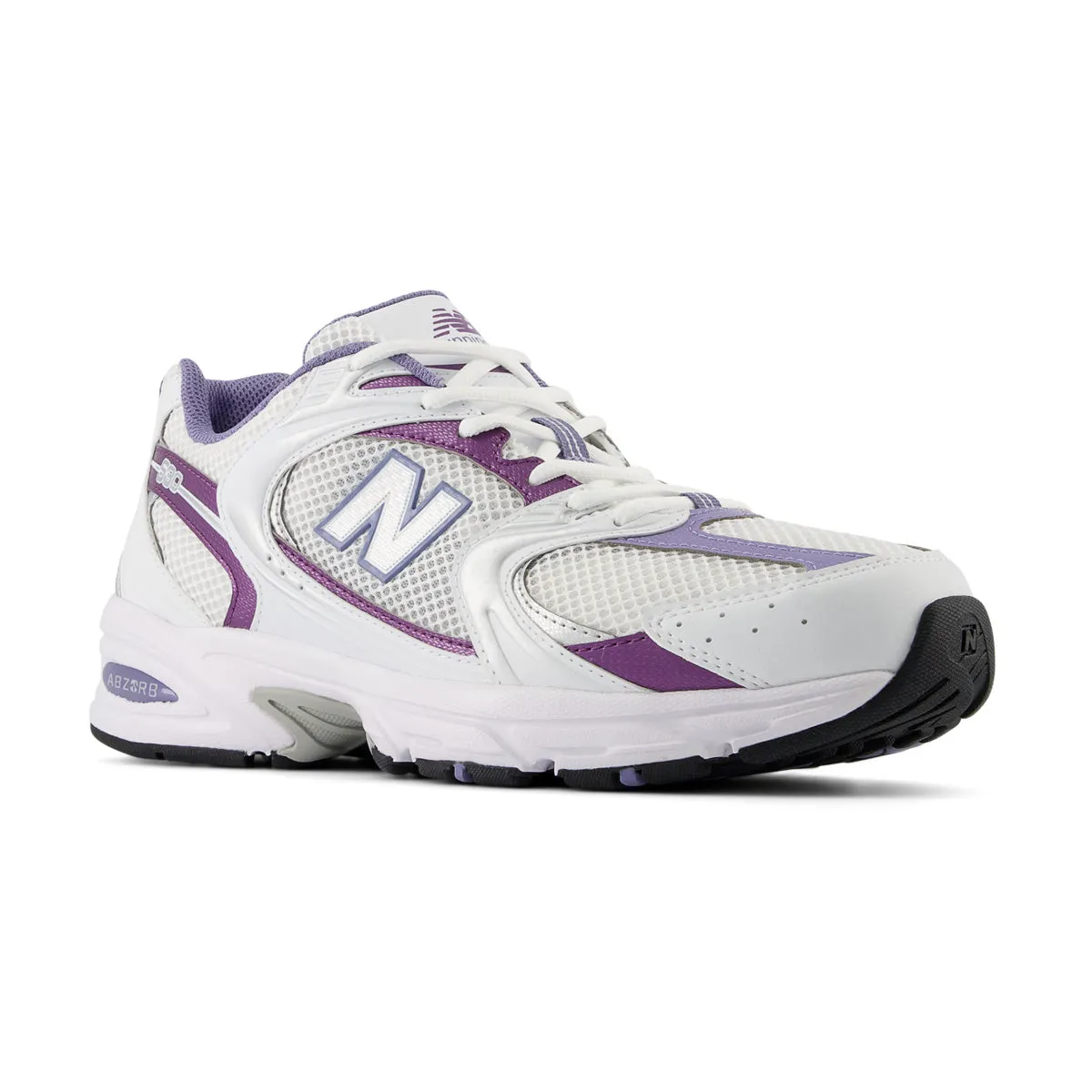 Comfort Padding 530 'White Purple'