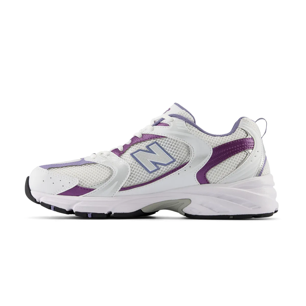 530 'White Purple' Adjustable