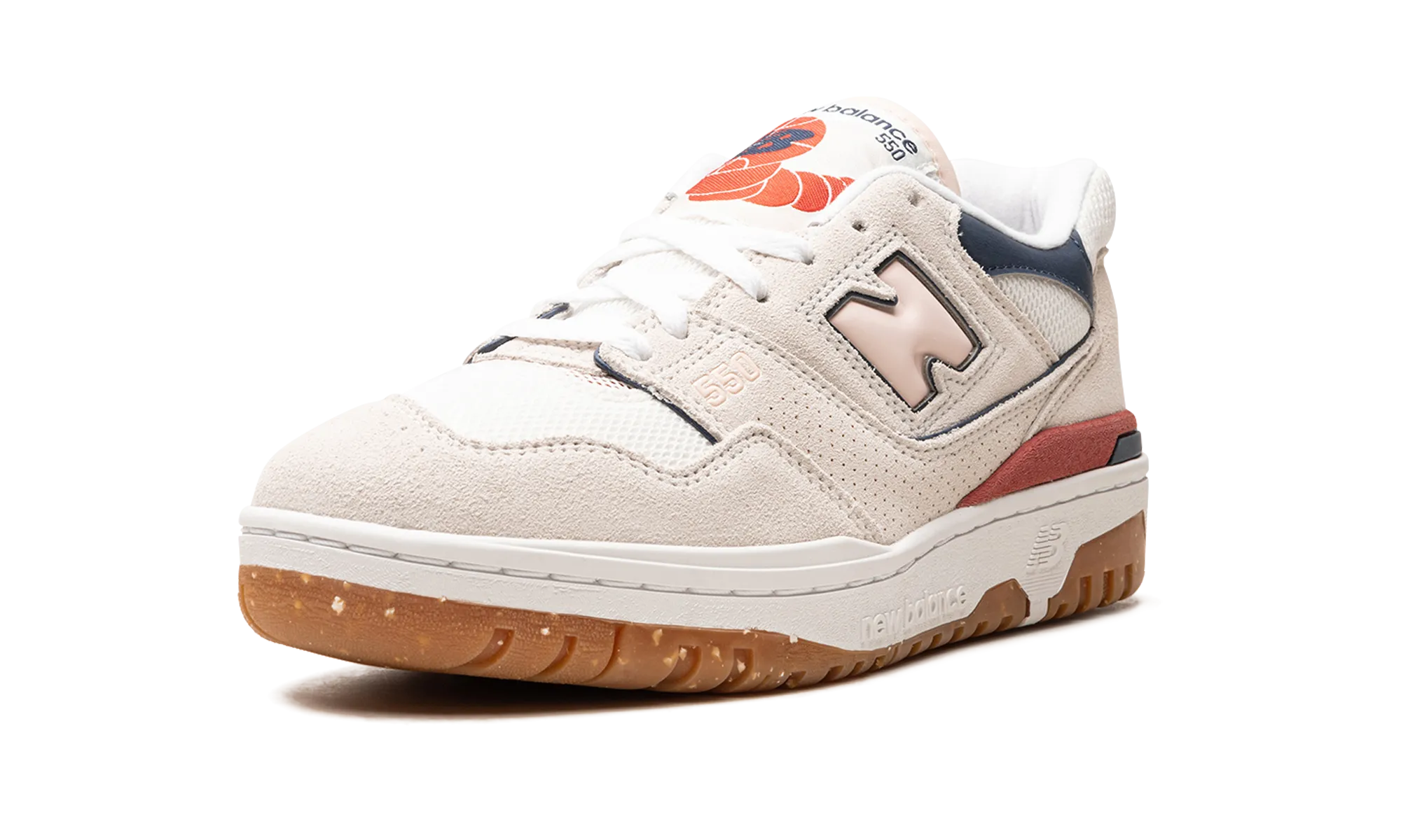 550 WMNS "Sea Salt Quartz Pink Astro Dust" performance - enhanced shoes