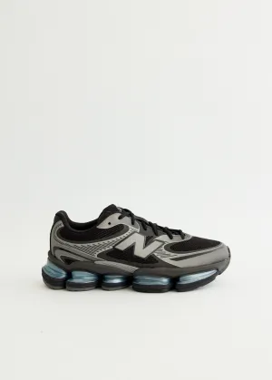 Shock - absorbing midsole versatile user ABZORB 2000 'Black Grey' Sneakers