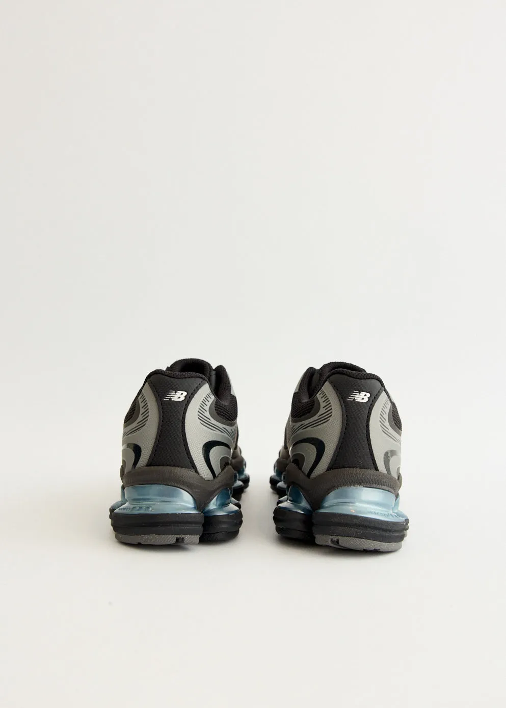 Low - cost platform shoes ABZORB 2000 'Black Grey' Sneakers