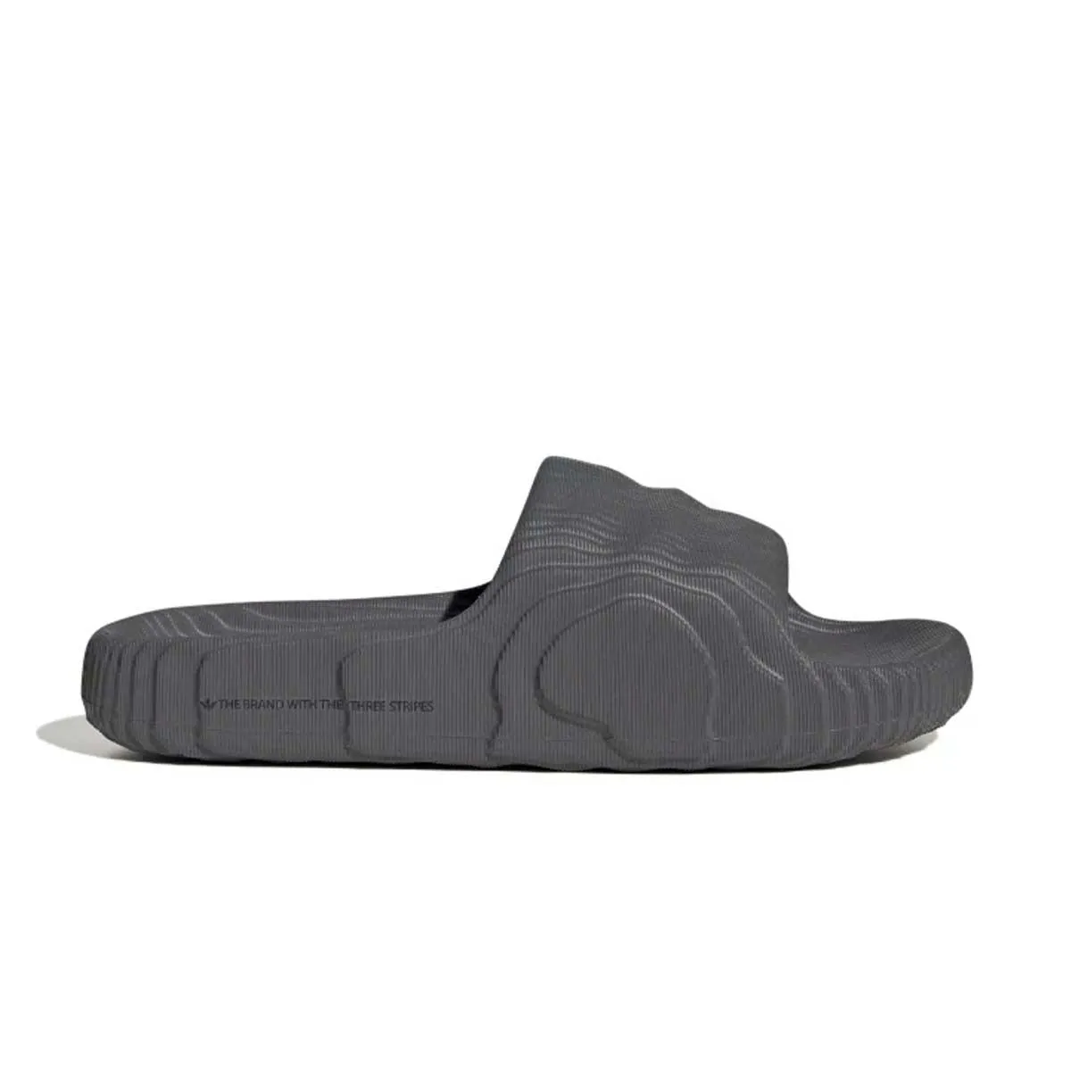 Comfort Grip Style Pop adilette 22 'Grey Five'
