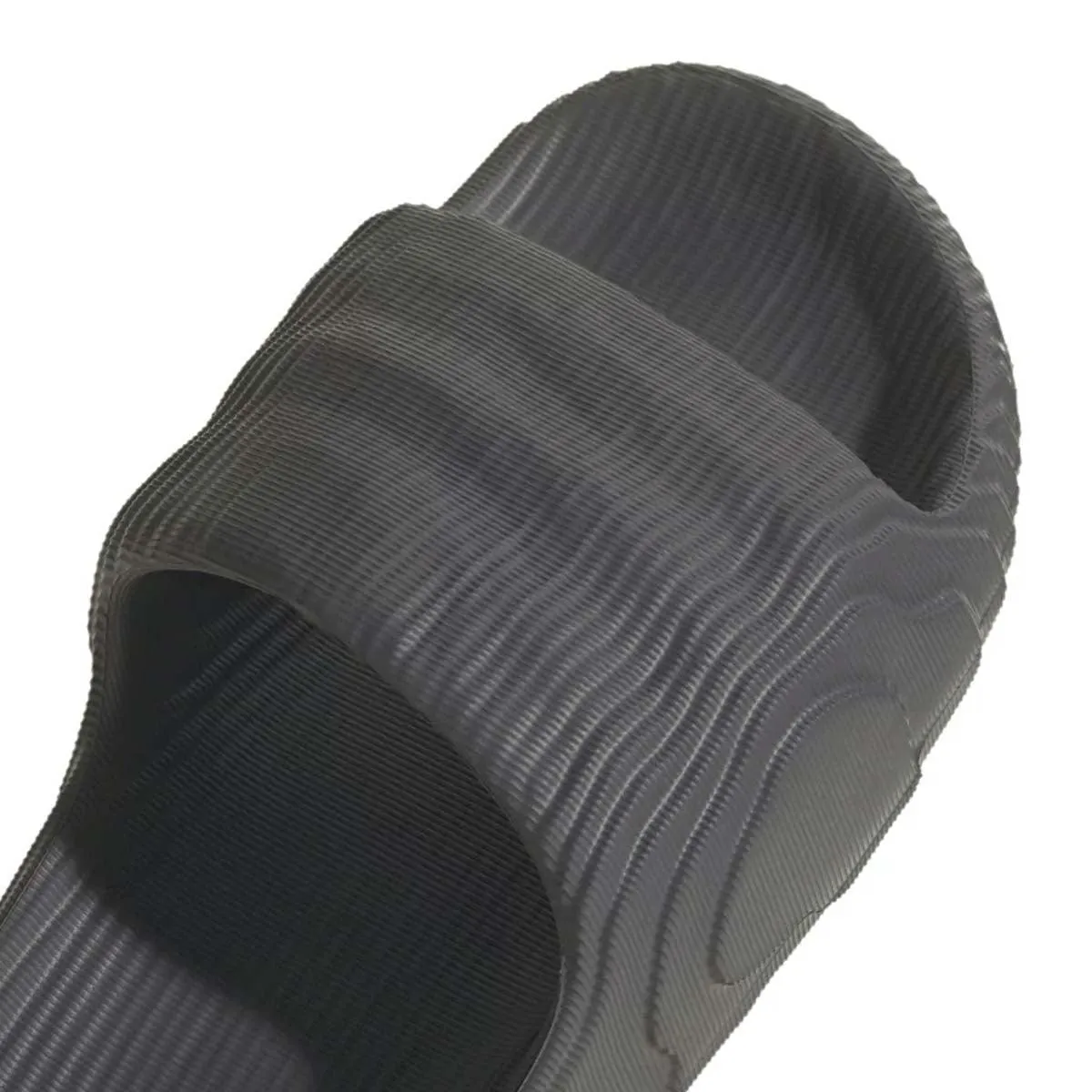 adilette 22 'Grey Five' Sturdy Construction slim fit