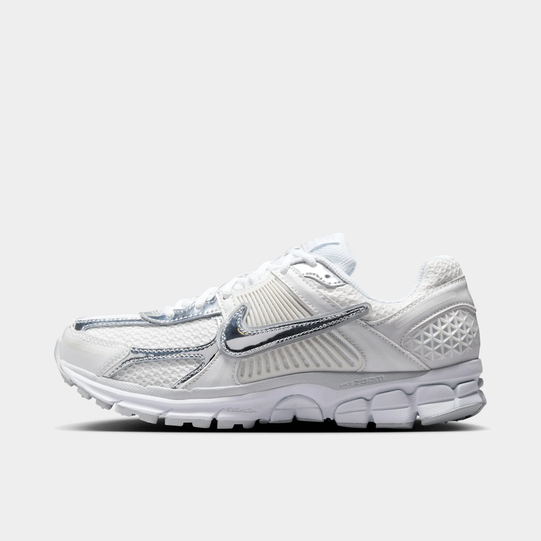 Winter Chill Mom Fit Nike Women's Zoom Vomero 5 White / Metallic Silver - Summit White