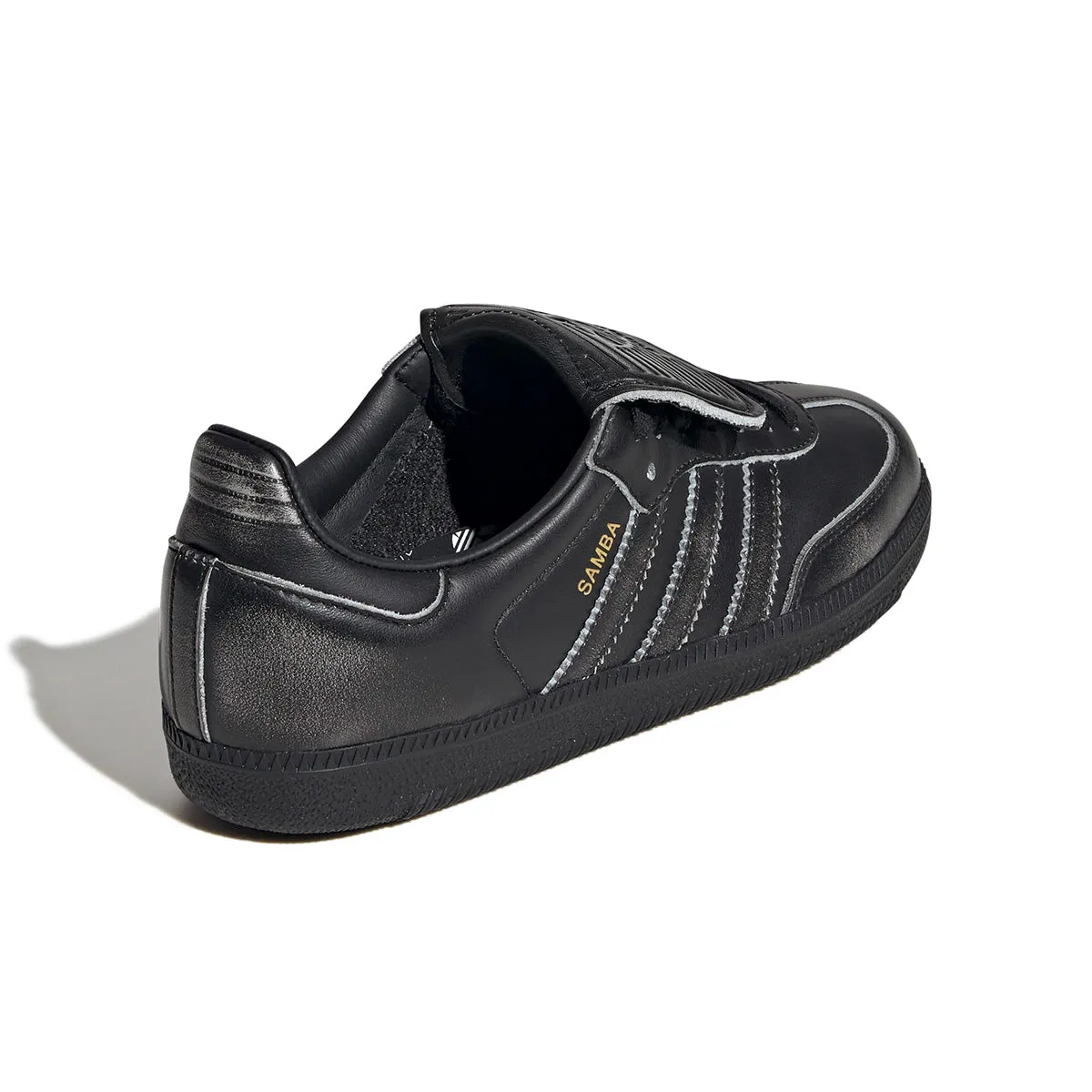 Wmns Samba LT 'Colour Fade Core Black' Modern Comfort Amateur