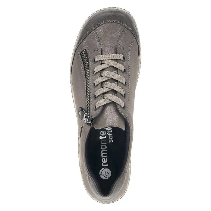 Womens Remonte Liv 02 in Fumo/Mineral Stretchable Material