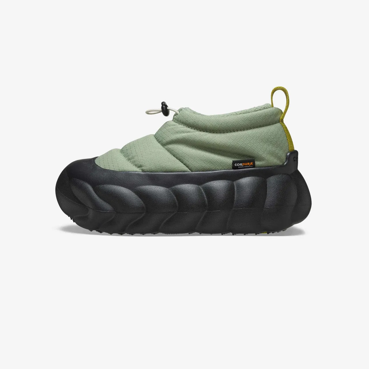 Energy Returning Sole Ergonomic Frame Overpuff Cordura Shorty