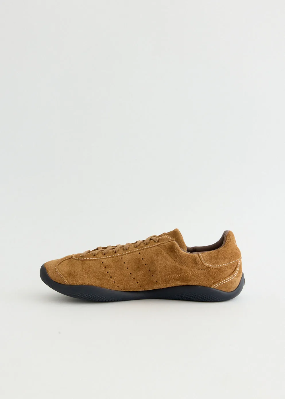 Handmade x Wales Bonner Karintha 'Tan Suede' Sneakers