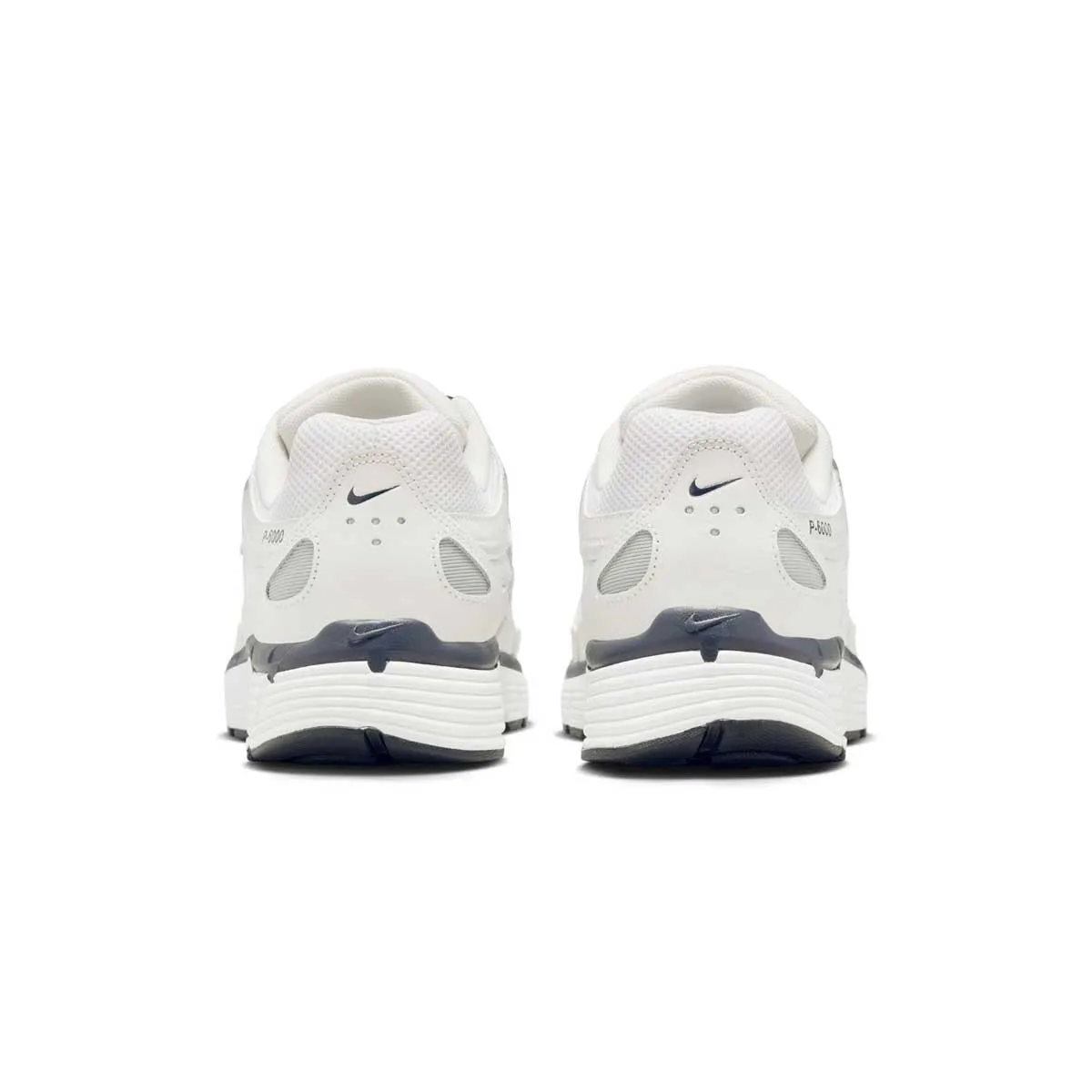 P-6000 'White Dark Blue' Step Light Comfort collar